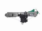 Fensterheber links hinten Opel Astra J (P10) 13350761