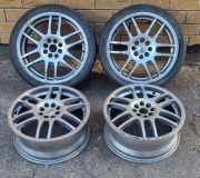 Stahlfelgen Satz VW Golf II (19E) 01632291