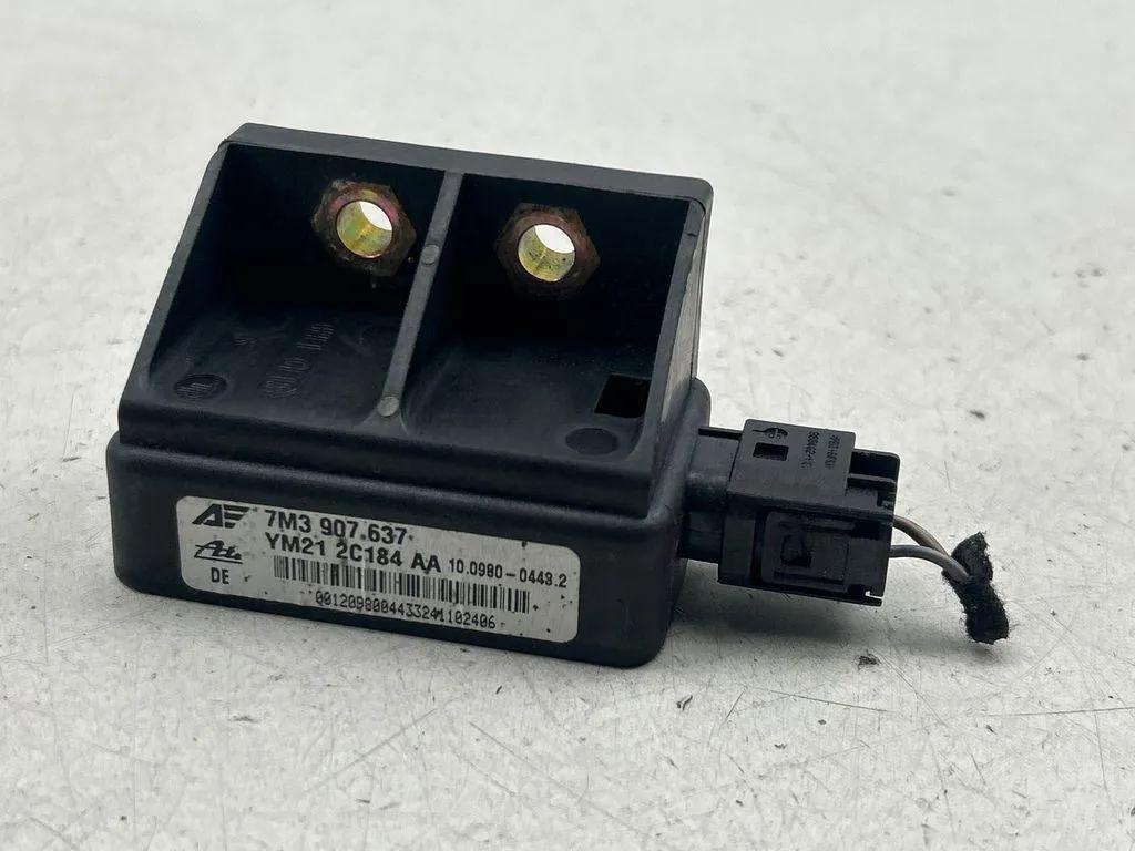 Sensor für Längsbeschleunigung Seat Alhambra I (7V) 10098000311