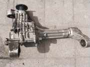 Vorderachsgetriebe Nissan Navara (D40) EAO4