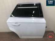 Tür rechts hinten Ford Mondeo IV Stufenheck (BA7) 1706118