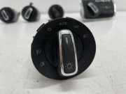 Schalter für Licht Skoda Superb II (3T) 3T0941431B