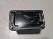 Radio/Navigationssystem-Kombination VW Transporter T5 Kasten () 7F0035680A