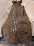 Differenzialgetriebe hinten MERCEDES-BENZ VITO / MIXTO Furgon (W639) 113 CDI A6393510105