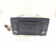 Radio/Navigationssystem-Kombination Audi A3 Sportback (8P) 8P0035152C