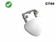 Abdeckkappe Scheinwerferwaschanlage links MERCEDES-BENZ E (W211) E 320 CDI (211.022) A2118800905