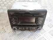 Musik-Player mit GPS KIA RIO Sedan (DC_) 1.5 16V 961701W700CA 10R035704