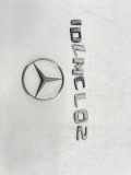 Modelbeschriftung MERCEDES-BENZ M (W163) ML 270 CDI (163.113)