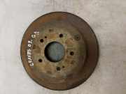 Bremsscheibe hinten links MITSUBISHI GRANDIS (NA_W) 2.0 DI-D (NA8W)