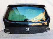 Heckklappe geschlossen Peugeot 3008 I () 9682875380