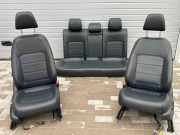 Sitzgarnitur komplett Leder geteilt VW Passat B8 (3G)