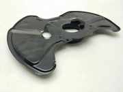 Front Brake Disc Protection MERCEDES-BENZ SLK (R171) 200 Kompressor (171.442) A2034200244