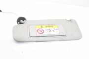 Sonnenblende links Opel Astra K (B16) 39046131
