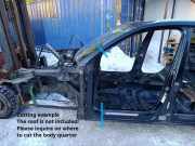 Karosserie Audi Q5 (FY) 80A821135A