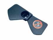 Armaturenbrett Seitenverkleidung NISSAN NOTE (E11, NE11) 1.5 dCi 684989U100 68498-9U100