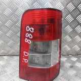 Lampenträger Heckleuchte rechts Citroen Berlingo I Kasten (M)