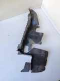 Kühlerluftumlenker AUDI A6 Avant (4F5, C6) 2.4 4F0121284