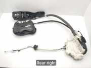 Türschloss hinten rechts PORSCHE PANAMERA (971) 2.9 4 E-Hybrid 971837102 971839016A