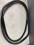 Dichtungsgummi am Ende (Gabel) BMW 5 Touring (E61) 520 d