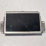 Navigationsanzeige PEUGEOT 607 (9D, 9U) 3.0 V6 24V 9656303580