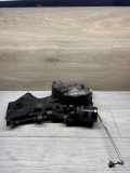 Abdeckung der Vertriebskette VW GOLF VI Cabrio (517) 1.4 TSI 03C109211BF