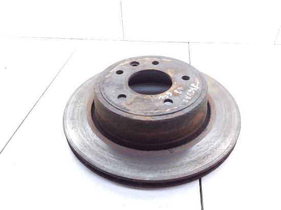 Bremsscheibe links hinten Jaguar XJ (X300, X330) Bild Bremsscheibe links hinten Jaguar XJ (X300, X330)