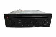 Radio/Navigationssystem-Kombination Nissan Primastar Bus (X83) 8200633634