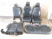 Sitzgarnitur komplett Leder geteilt Kia Sportage 4 (QL, QLE)