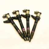 Einspritzventil Set MITSUBISHI ASX (GA_W_) 1.8 DI-D 1465A323