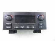 Klimabedienteil CITROËN BERLINGO (B9) 1.6 HDi 90 9681798380