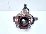 Radnaben vorne rechts NISSAN NOTE (E12) 1.2 479101HA0A 400143VU0H