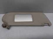 Rechte Sonnenblende OPEL ASTRA G Sedan (F69_) 1.6 16V 0915309 0915306