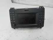 Radio/Navigationssystem-Kombination Mercedes-Benz Vito Kasten (W447) A4479006105