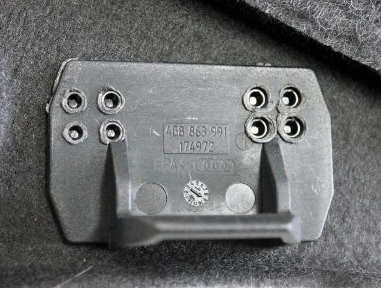 Other Boot Trunk Parts Bild Other Boot Trunk Parts