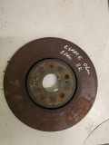Bremsscheibe vorne links RENAULT ESPACE IV (JK0/1_) 2.0 dCi (JK01, JK02, JK1J, JK1K) 336053