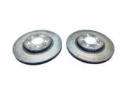 Bremsscheibe rechts hinten Mercedes-Benz GLC (X253) A0004230712