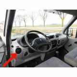 Frischluftgrill RENAULT MASTER II Furgon (FD) 2.5 dCi 100 (FD0U, FD0V) 223708