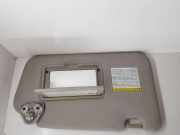 Linke Sonnenblende NISSAN JUKE (F15) 1.5 dCi