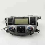 Heizungsbetätigung (Konsole) vorne Hyundai Santa Fe II (CM) 972502B636