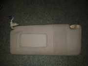 Sonnenblende links BMW 5er (E39) 51168242557