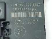 Türsteuergerät hinten rechts MERCEDES-BENZ E (W211) E 320 CDI (211.026) 2118703285