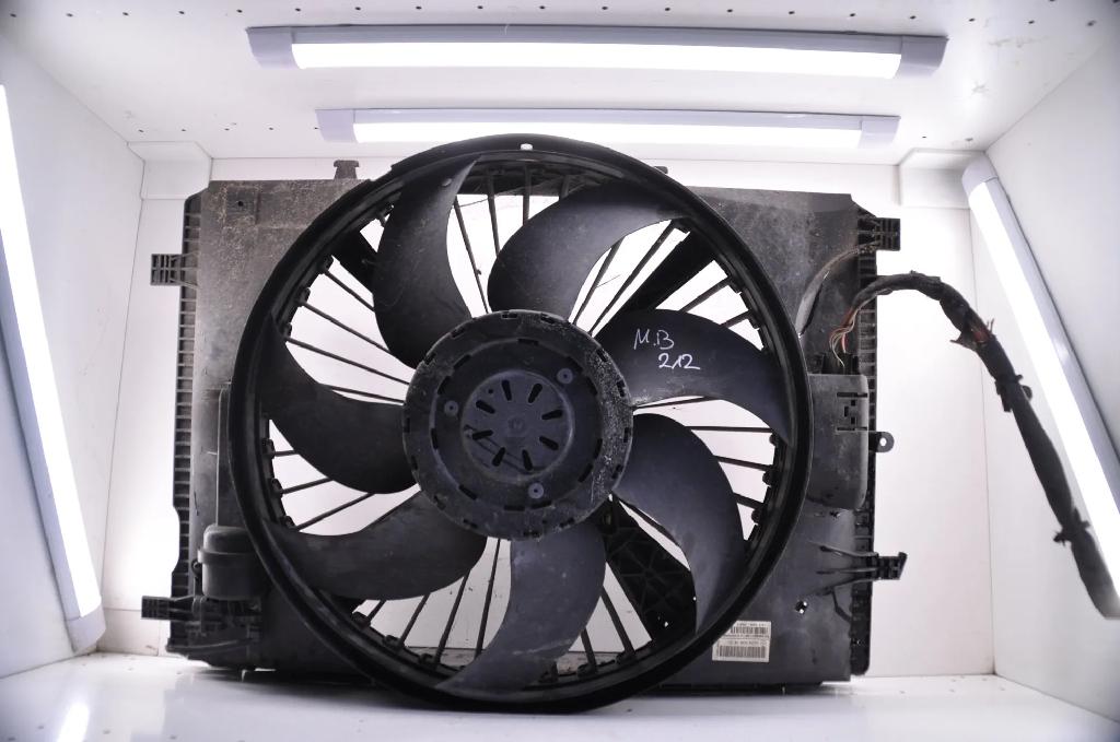 Motorlüfter MERCEDES-BENZ E (W212) E 220 CDI / BlueTEC (212.001, 212.002) A2049061403