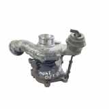 Turbolader OPEL ZAFIRA A (F75_) 2.0 DTI 16V 24461825