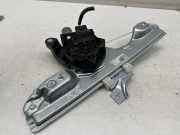 Türfensterheber hinten links NISSAN QASHQAI III (J12) 1.3 DIG-T 827016UA1B