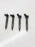 Einspritzventil Set HYUNDAI SANTA FÉ II (CM) 2.2 CRDi 4x4 0445116018