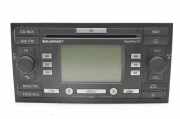 Radio/Navigationssystem-Kombination Ford Focus II Turnier (DA, DS, FFS) 4M5T18K931BF