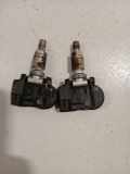 Radsensor für Reifendruckkontrollsystem Nissan X-Trail III (T32) 407003VU0A