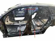 Linke metallische Seitenschwellerabdeckung MERCEDES-BENZ EQA(H243) 250+ (243.702)