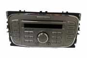 Radio/Navigationssystem-Kombination Ford Mondeo III (B5Y) 7S7T18C815AB