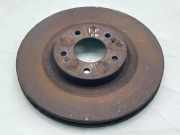 Bremsscheibe vorne links KIA SORENTO I (JC) 2.5 CRDi